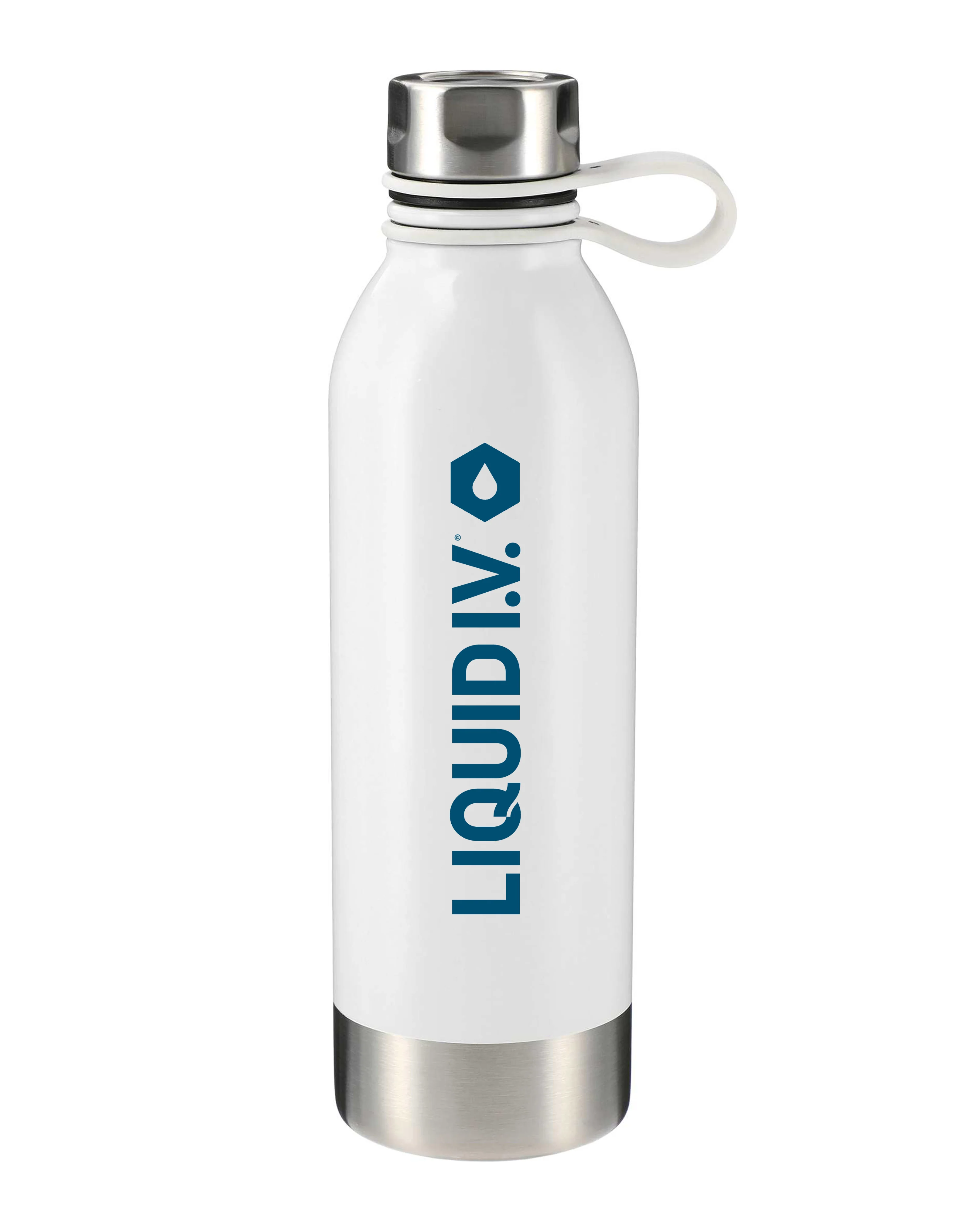 LIV 25oz Stainless Steel Sports Bottle