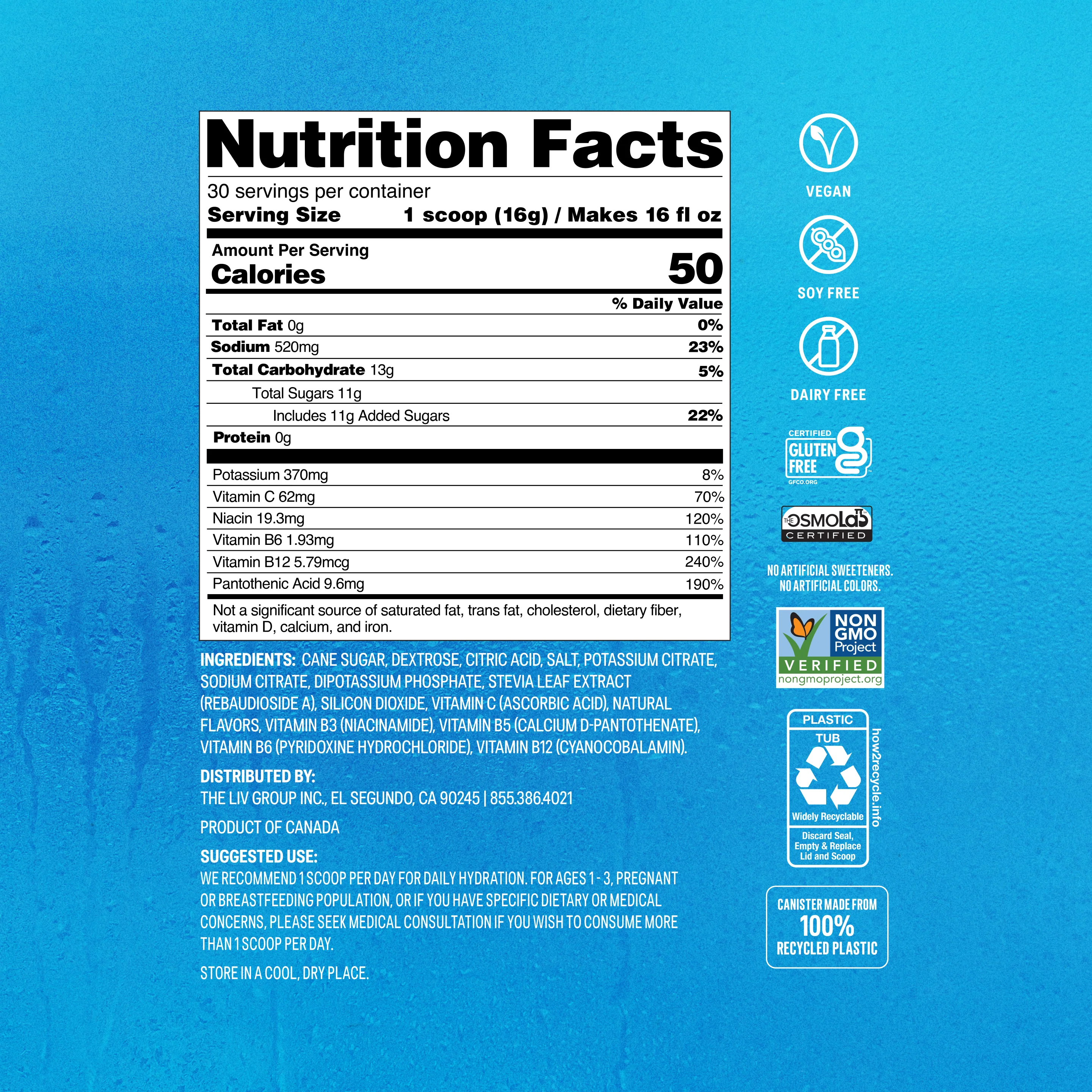 Hydration Multiplier® MultiServe - Image 5