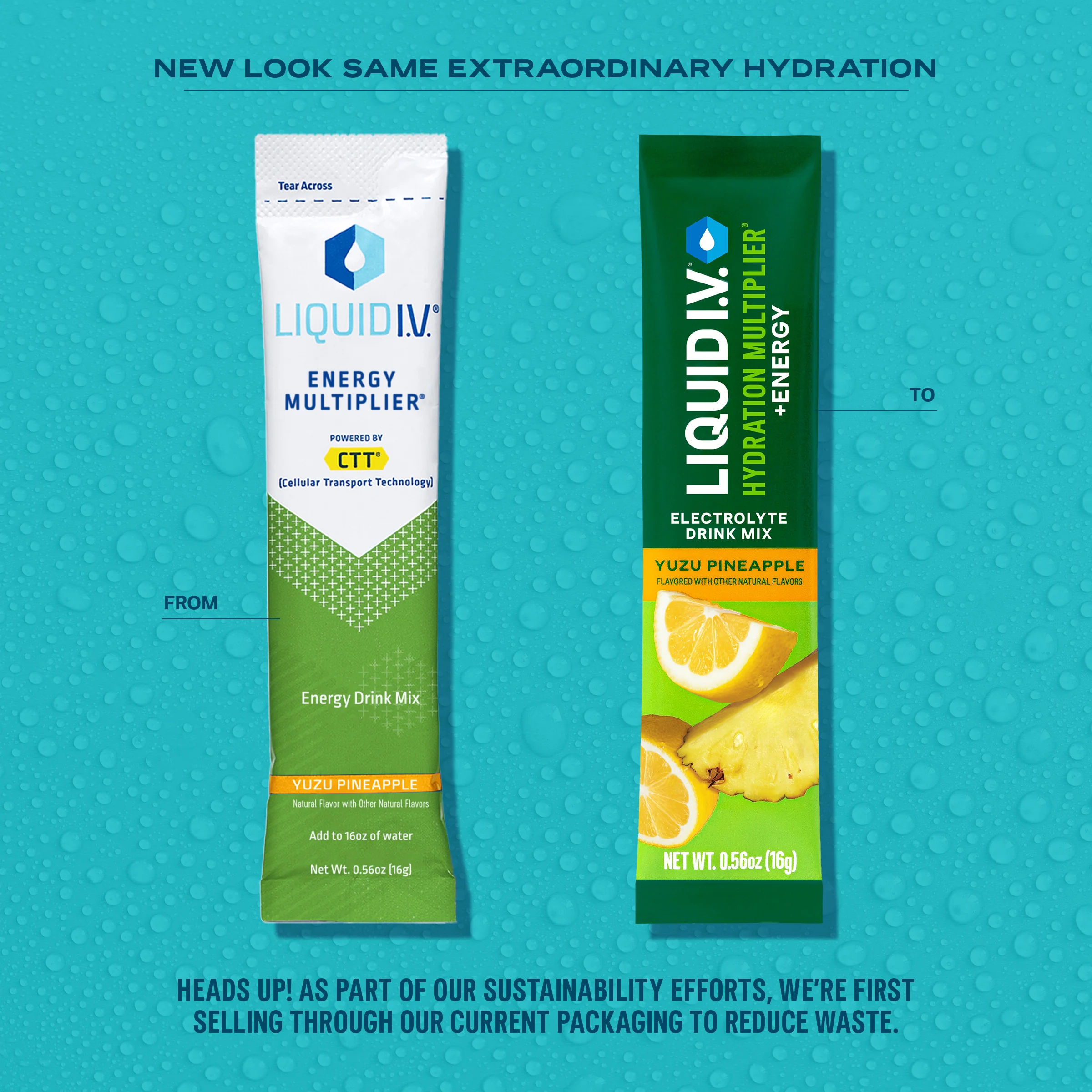 Yuzu Pineapple Hydration Multiplier® + Energy - Image 4